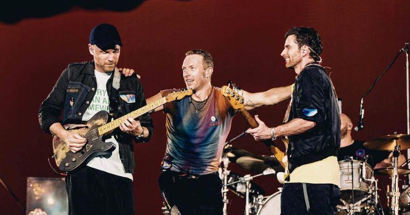 7 Alasan Coldplay Disukai Fans, Salah Satunya Mendukung Go Green